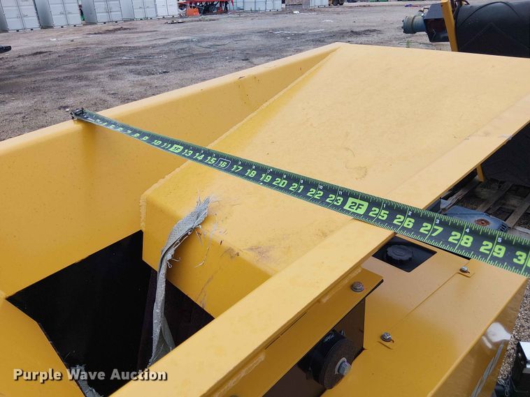 image for item EH4100 Valley Pioneer QSP135 jaw crusher