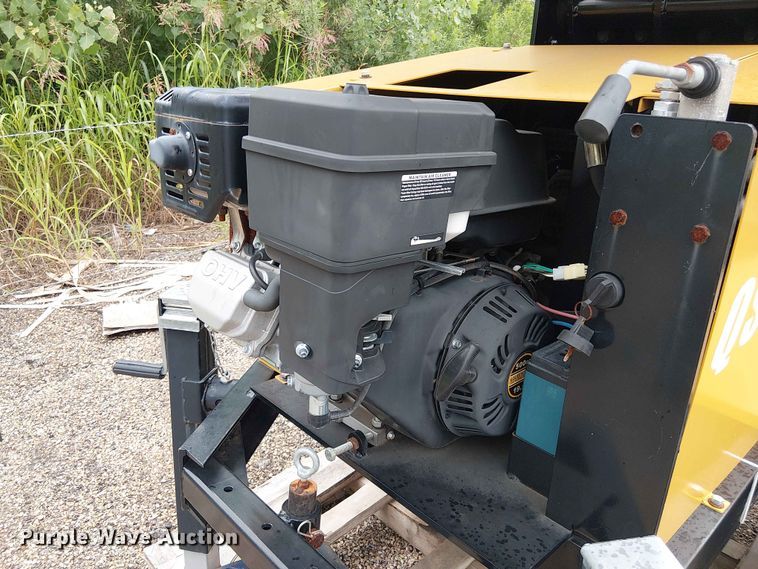 image for item EH4100 Valley Pioneer QSP135 jaw crusher