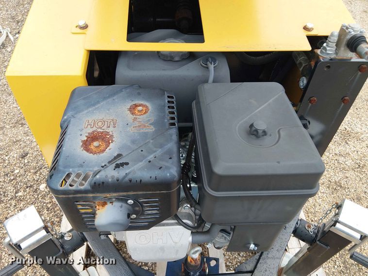 image for item EH4100 Valley Pioneer QSP135 jaw crusher