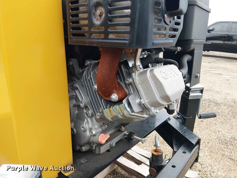 image for item EH4100 Valley Pioneer QSP135 jaw crusher
