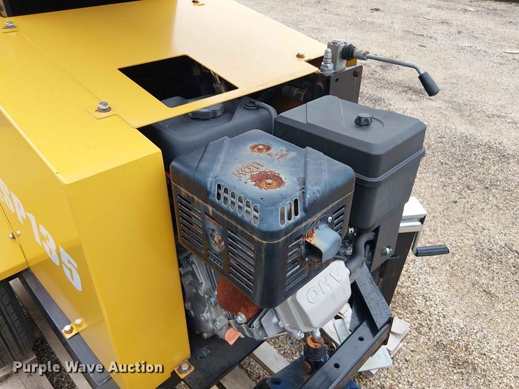 image for item EH4100 Valley Pioneer QSP135 jaw crusher