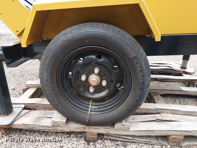 image for item EH4100 Valley Pioneer QSP135 jaw crusher