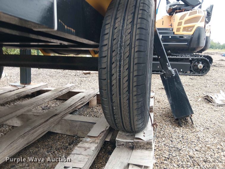 image for item EH4100 Valley Pioneer QSP135 jaw crusher