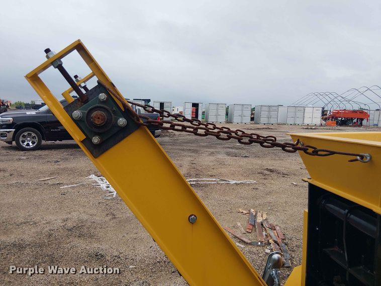 image for item EH4101 Valley Pioneer QSP135 jaw crusher