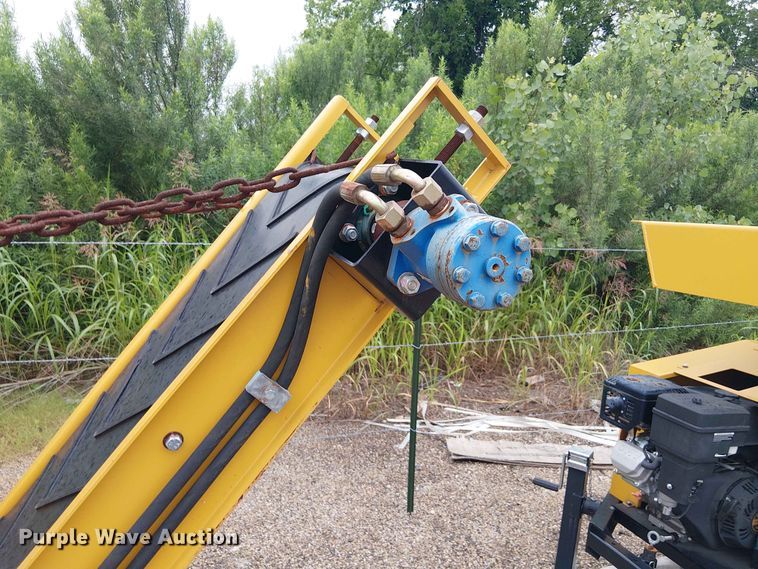 image for item EH4101 Valley Pioneer QSP135 jaw crusher
