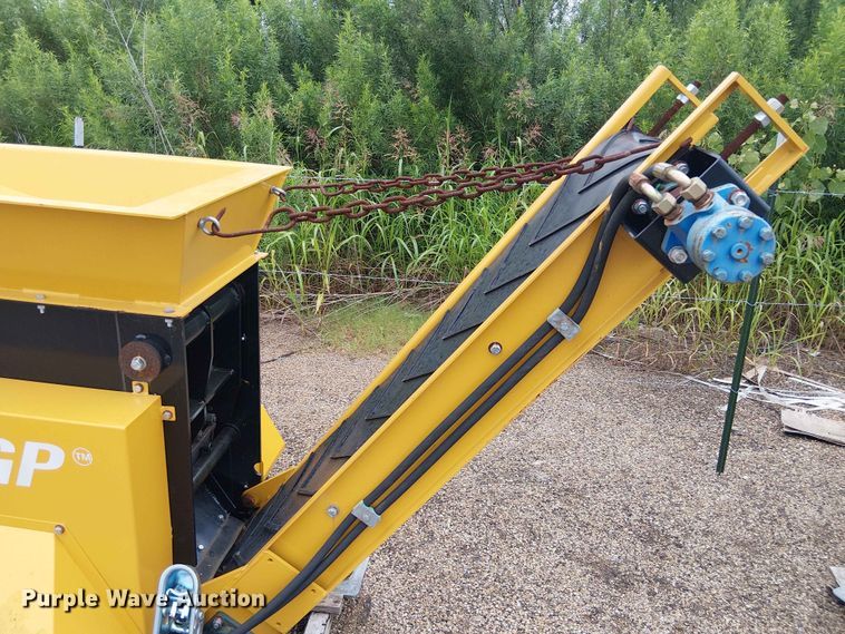 image for item EH4101 Valley Pioneer QSP135 jaw crusher