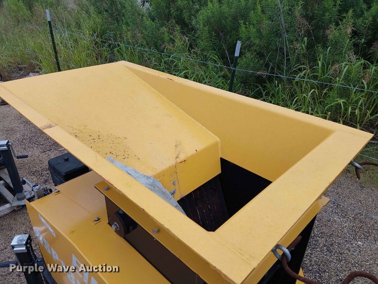 image for item EH4101 Valley Pioneer QSP135 jaw crusher