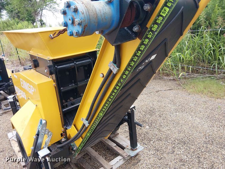 image for item EH4101 Valley Pioneer QSP135 jaw crusher