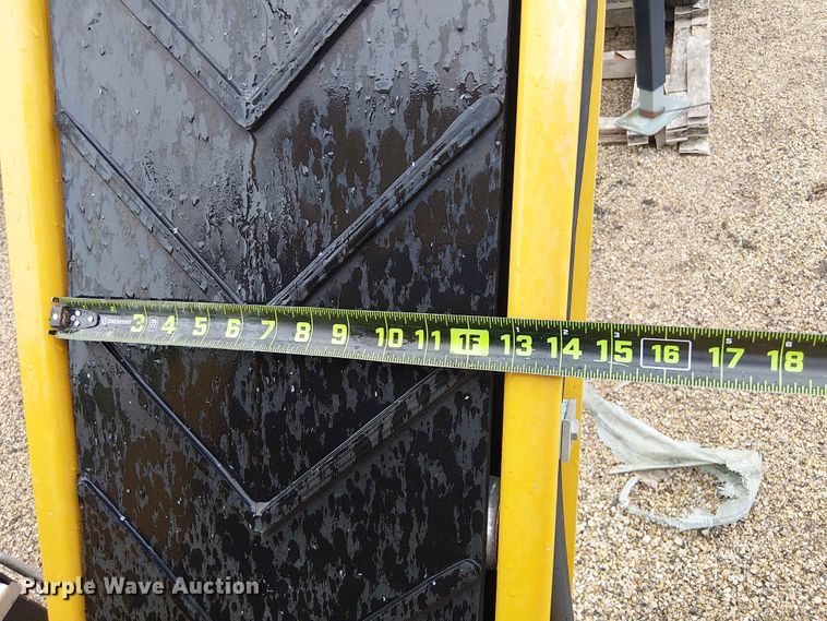 image for item EH4101 Valley Pioneer QSP135 jaw crusher