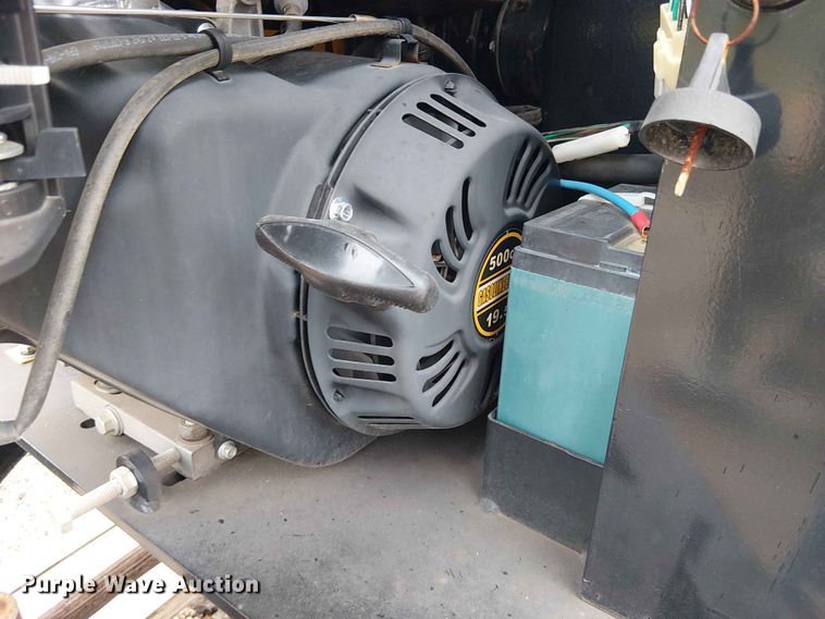 image for item EH4101 Valley Pioneer QSP135 jaw crusher