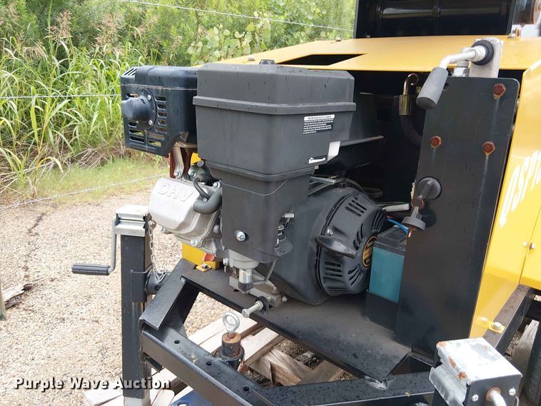 image for item EH4101 Valley Pioneer QSP135 jaw crusher