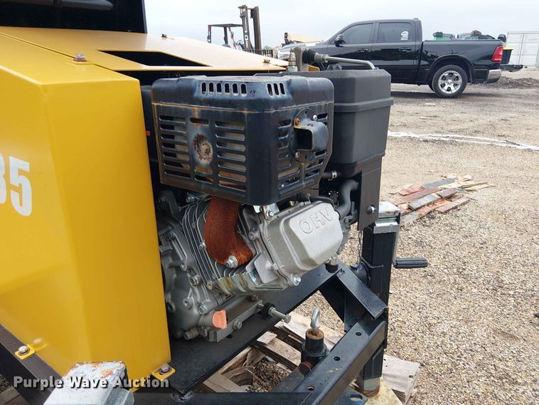 image for item EH4101 Valley Pioneer QSP135 jaw crusher