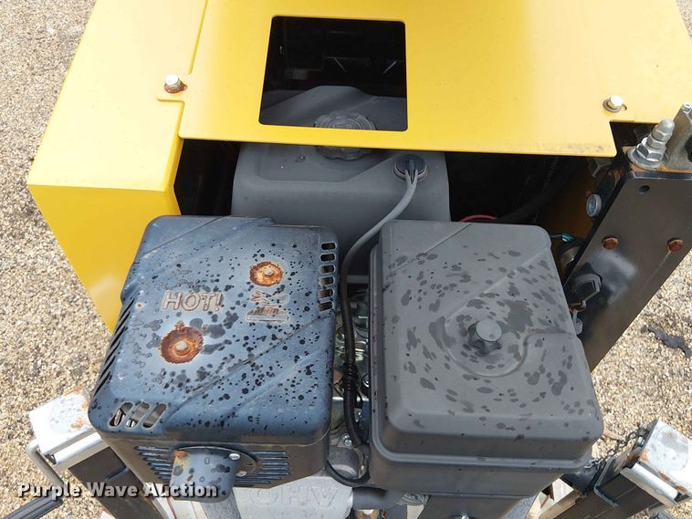 image for item EH4101 Valley Pioneer QSP135 jaw crusher