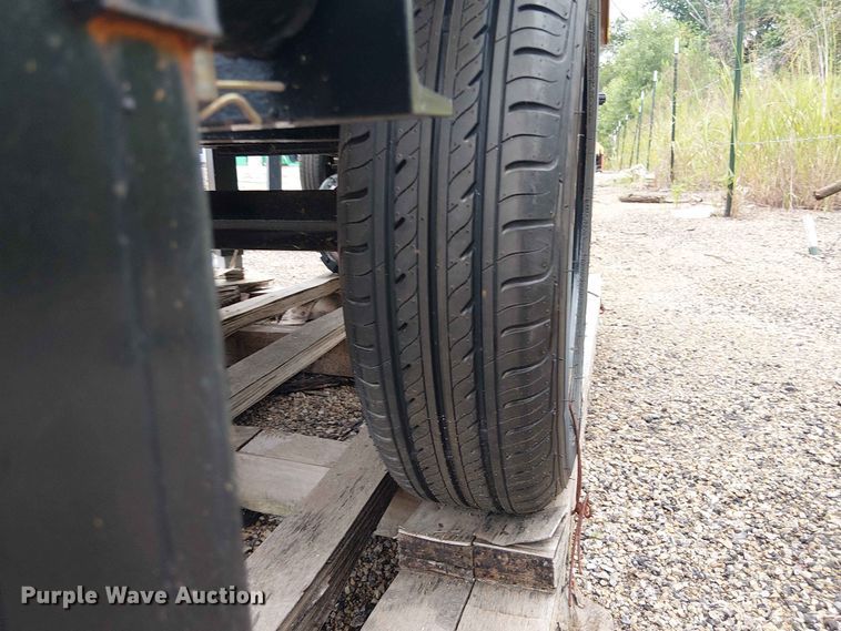 image for item EH4101 Valley Pioneer QSP135 jaw crusher