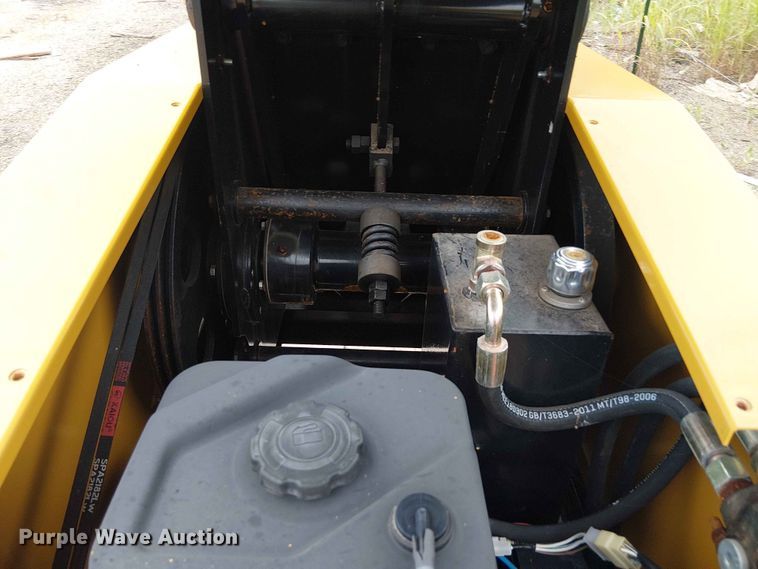 image for item EH4102 Valley Pioneer QSP135 jaw crusher