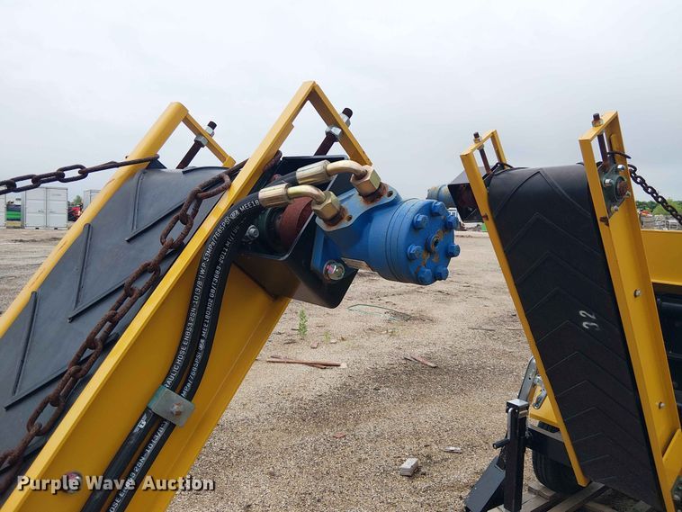 image for item EH4102 Valley Pioneer QSP135 jaw crusher
