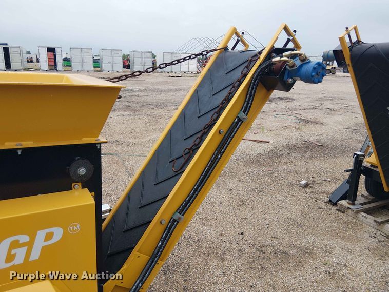 image for item EH4102 Valley Pioneer QSP135 jaw crusher