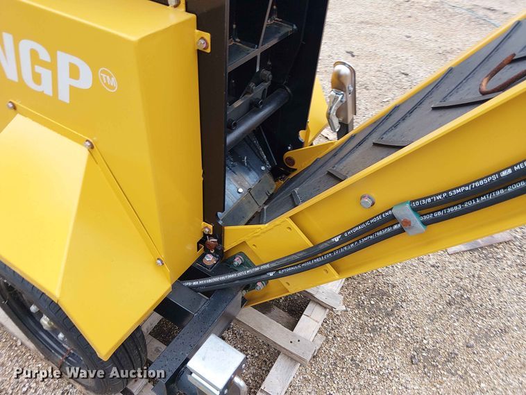 image for item EH4102 Valley Pioneer QSP135 jaw crusher