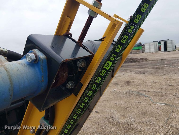 image for item EH4102 Valley Pioneer QSP135 jaw crusher