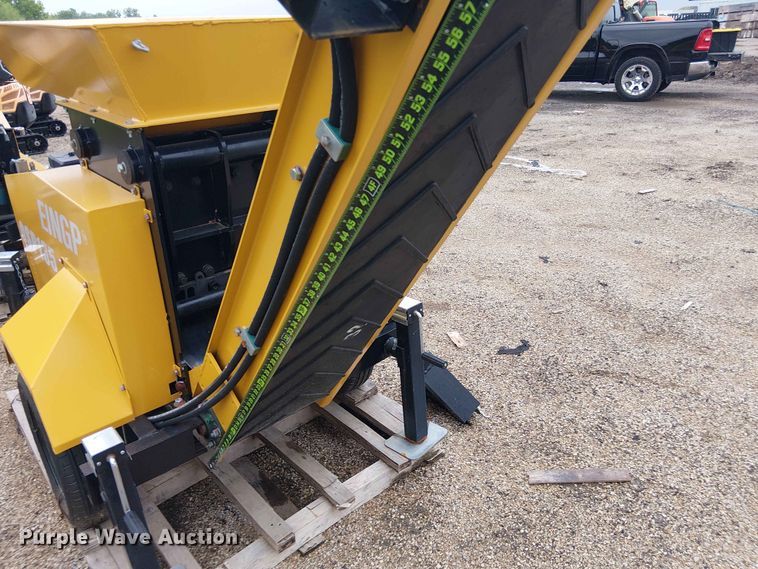 image for item EH4102 Valley Pioneer QSP135 jaw crusher