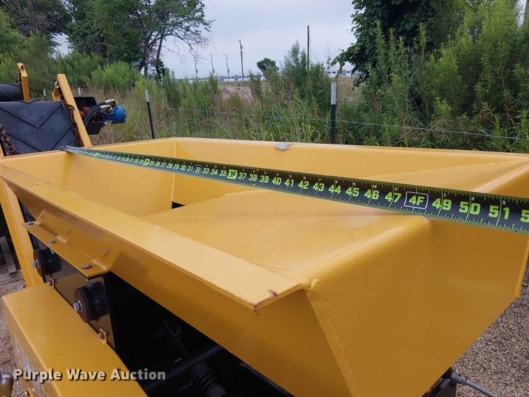 image for item EH4102 Valley Pioneer QSP135 jaw crusher