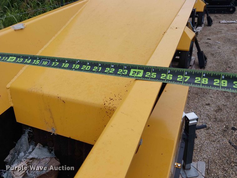 image for item EH4102 Valley Pioneer QSP135 jaw crusher