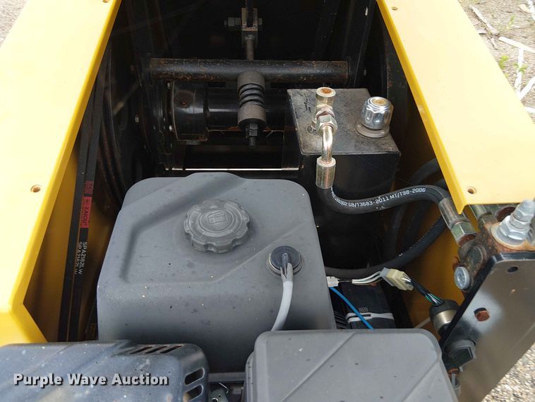 image for item EH4102 Valley Pioneer QSP135 jaw crusher
