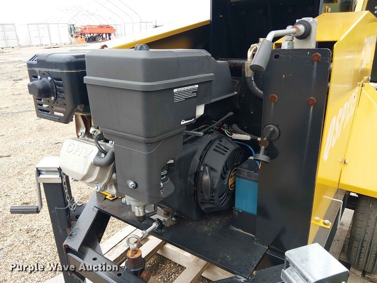 image for item EH4102 Valley Pioneer QSP135 jaw crusher