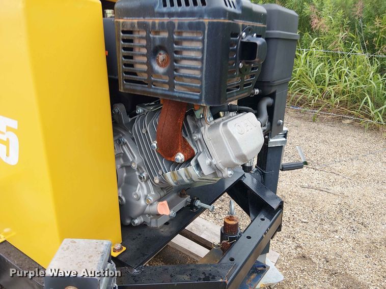 image for item EH4102 Valley Pioneer QSP135 jaw crusher