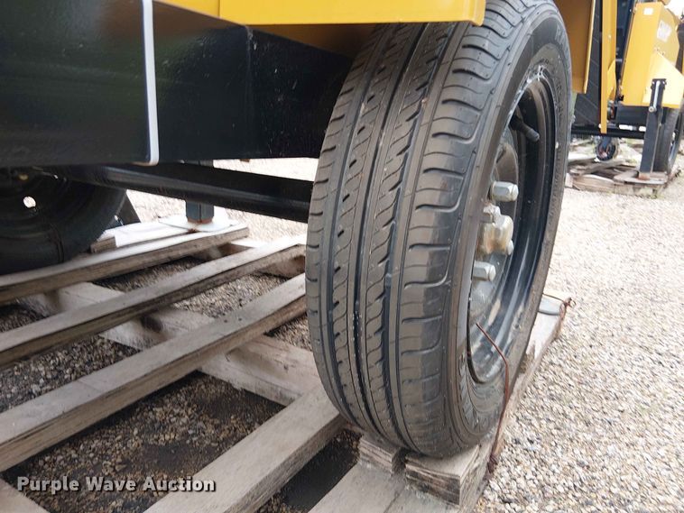 image for item EH4102 Valley Pioneer QSP135 jaw crusher