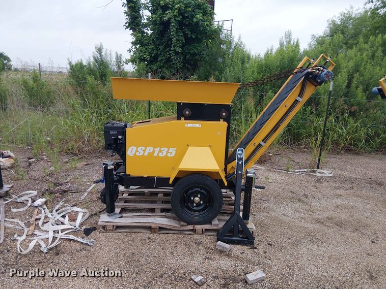 image for item EH4103 Valley Pioneer QSP135 jaw crusher