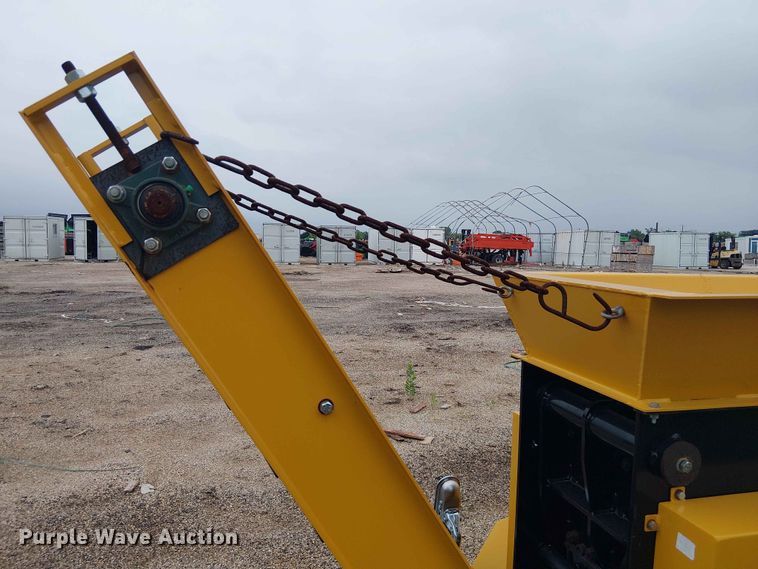 image for item EH4103 Valley Pioneer QSP135 jaw crusher