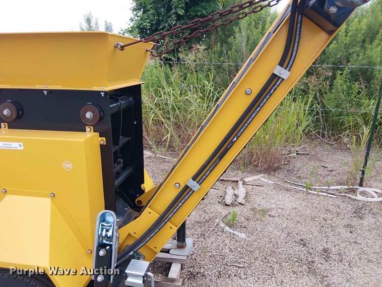 image for item EH4103 Valley Pioneer QSP135 jaw crusher