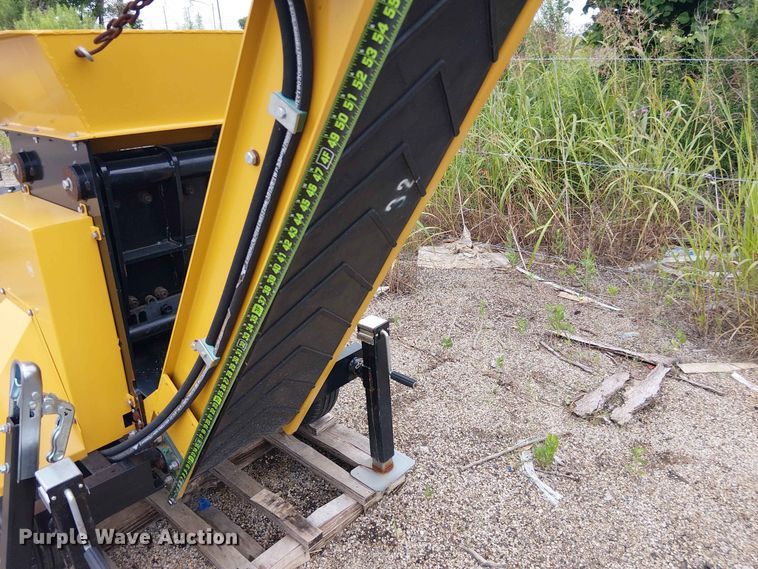 image for item EH4103 Valley Pioneer QSP135 jaw crusher