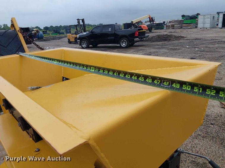 image for item EH4103 Valley Pioneer QSP135 jaw crusher