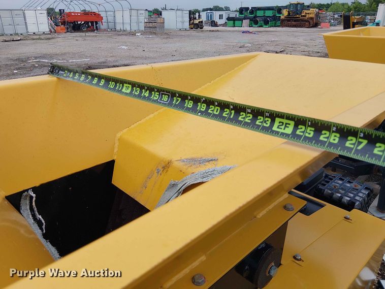 image for item EH4103 Valley Pioneer QSP135 jaw crusher