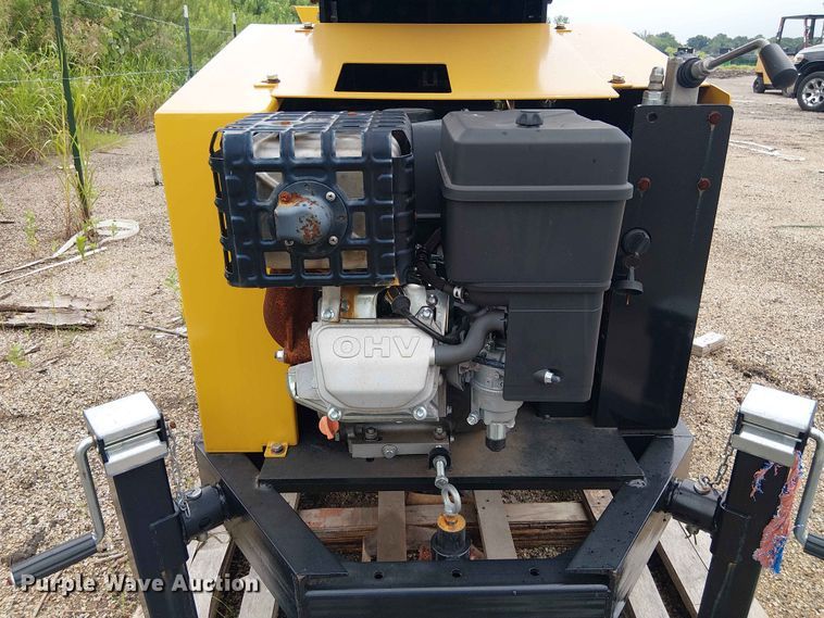image for item EH4103 Valley Pioneer QSP135 jaw crusher
