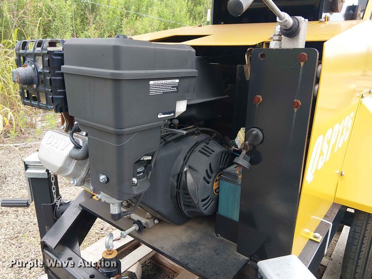 image for item EH4103 Valley Pioneer QSP135 jaw crusher
