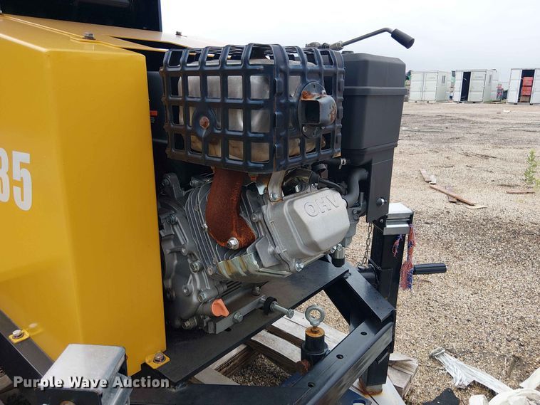 image for item EH4103 Valley Pioneer QSP135 jaw crusher
