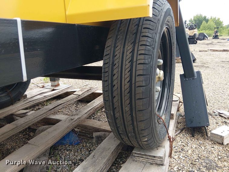 image for item EH4103 Valley Pioneer QSP135 jaw crusher