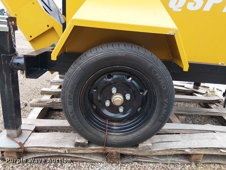 image for item EH4103 Valley Pioneer QSP135 jaw crusher