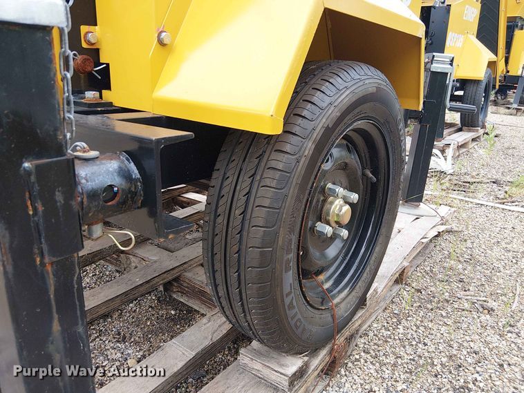 image for item EH4103 Valley Pioneer QSP135 jaw crusher