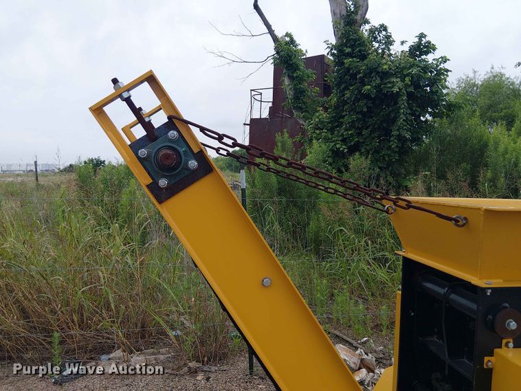 image for item EH4104 Valley Pioneer QSP135 jaw crusher