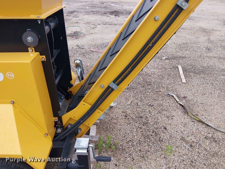 image for item EH4104 Valley Pioneer QSP135 jaw crusher