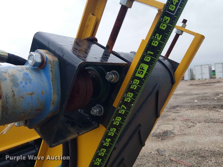 image for item EH4104 Valley Pioneer QSP135 jaw crusher