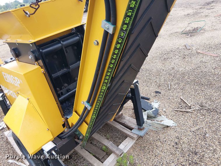 image for item EH4104 Valley Pioneer QSP135 jaw crusher