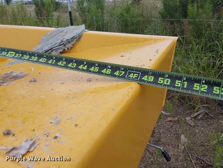image for item EH4104 Valley Pioneer QSP135 jaw crusher