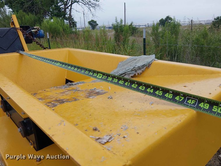 image for item EH4104 Valley Pioneer QSP135 jaw crusher