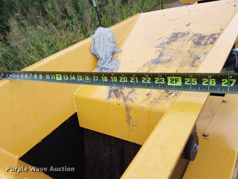 image for item EH4104 Valley Pioneer QSP135 jaw crusher