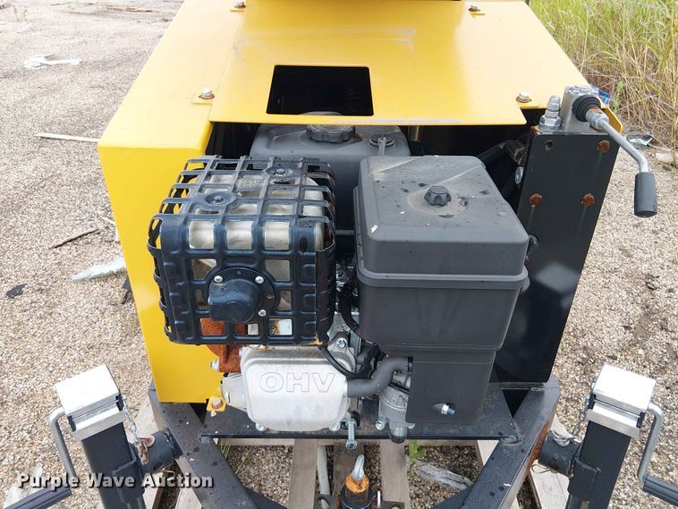image for item EH4104 Valley Pioneer QSP135 jaw crusher